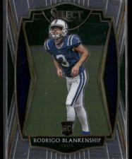 2020 Panini Select #175 Rodrigo Blankenship