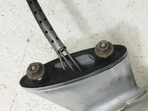 Par original de espejos retrovisores deportivos remotos Corvette 1977-82 lado del conductor derecho pasajero - Imagen 10 de 18