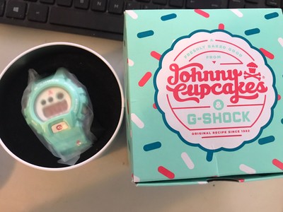 g shock johnny cupcake