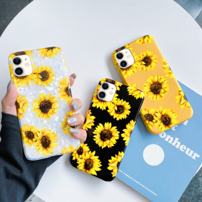 Back Cover Yellow Silicone Iphone 11 Case Case For IPhone 11 12