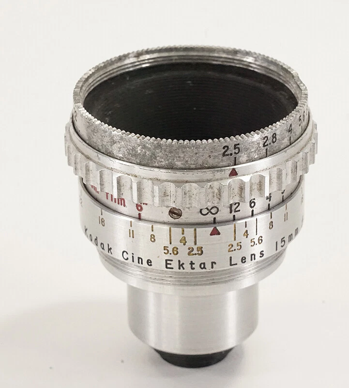 Kodak 15mm 焦距相机镜头| eBay