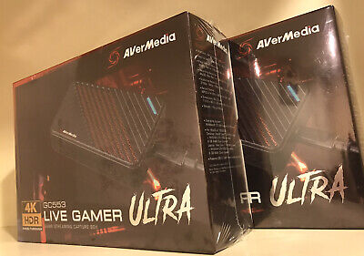 AVerMedia Live Gamer Ultra GC553