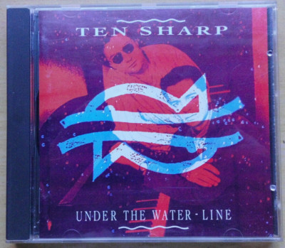 Ten Sharp - Under the Water-Line
