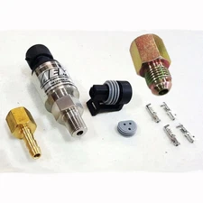 AEM 30-2130-50 3.5 Bar Map Sensor Stainless Kit 1/8NPT -4 Universal Fit