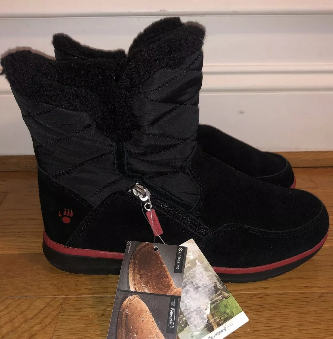 Bearpaw katy sales
