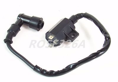 Aitook Ignition Coil For Suzuki LT80 Quadsport – Fits 2000-2006 (50IGCL1)