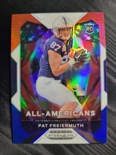 Pat Freiermuth 2021 PRIZM DRAFT 
