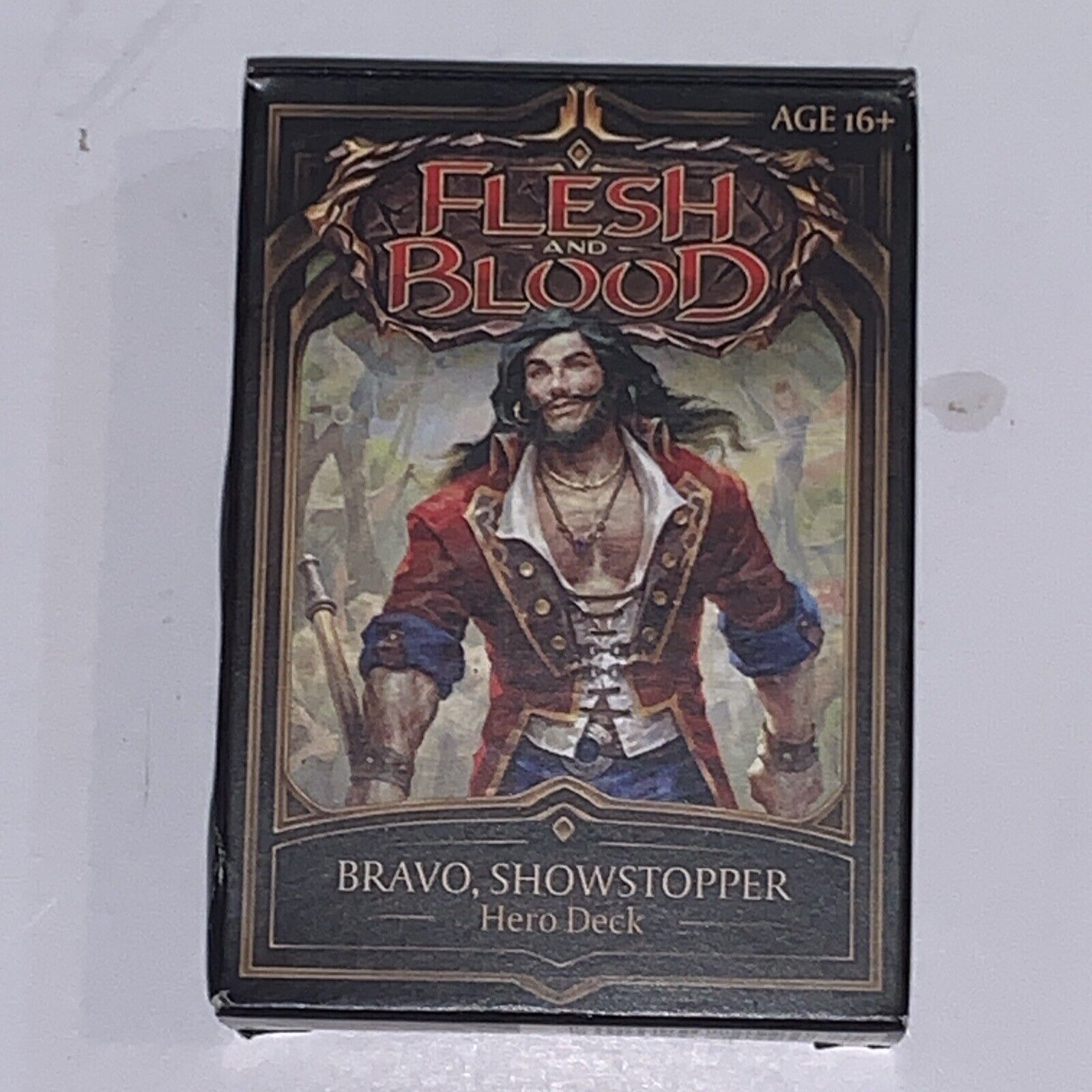 Flesh and Blood TCG Thailand Official Site