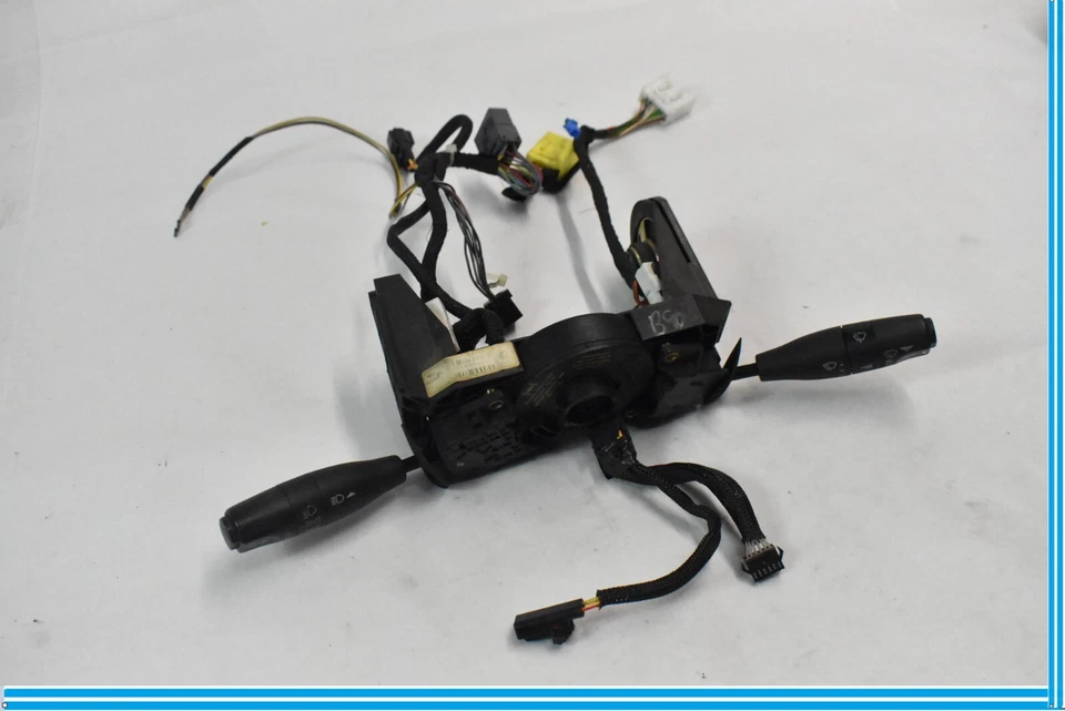 1997 JAGUAR XK8 STEERING COLUMN SWITCHES TURN SIGNAL AND WIPER - Image 3 of 4