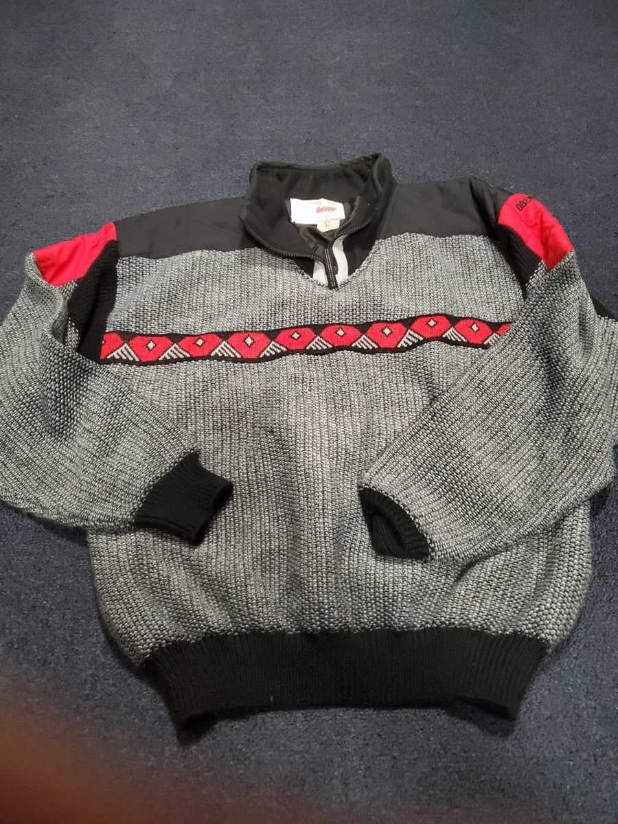 Obermeyer sweater vintage hot sale