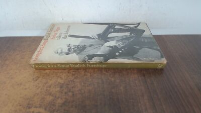 			Going for a Song: English Furniture, Negus, Arthur, BBC Books, 19		