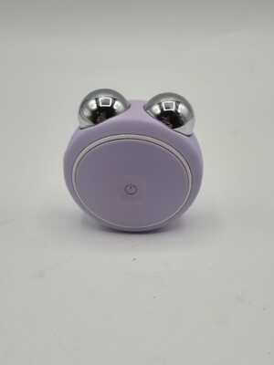 FOREO BEAR mini Gesichtsmassagegerät Skin Booster Mikrostromfacelifting strahlen