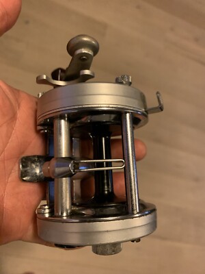 Dam Quick 800B Champion High Speed Made In German Bait Cast Reel