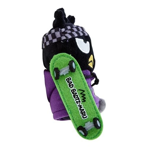 Sanrio Maskottchenhalter (Skateboard) Bad Batsumaru 514926 - Bild 4 von 4