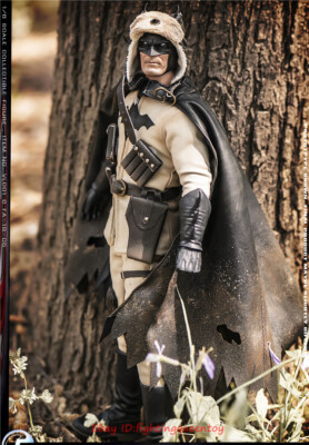 FASToys & Verylucky Toys VL001 Batman Red Son 1/6 Figure Model