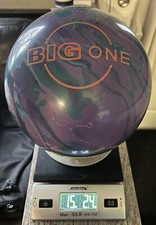 Ebonite Big One Bowling Ball 15lb