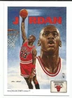 MICHAEL JORDAN 1991-92 UPPER DECK TC CARD MINT CONDITION