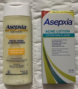 asepxia acne lotion