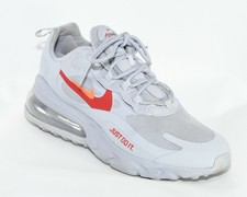 nike air max 270 react wolf grey