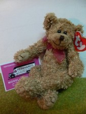 TY 95 Ty Teddy Berkley Love Is The Answer ca....