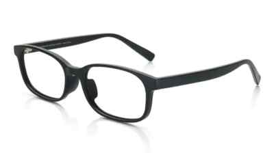 Jasper Morrison OPTICAL Wellington Jins Eyeglass Glasses frames Matte Black