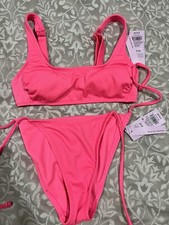 ladies 2 pc bikini swimsuit