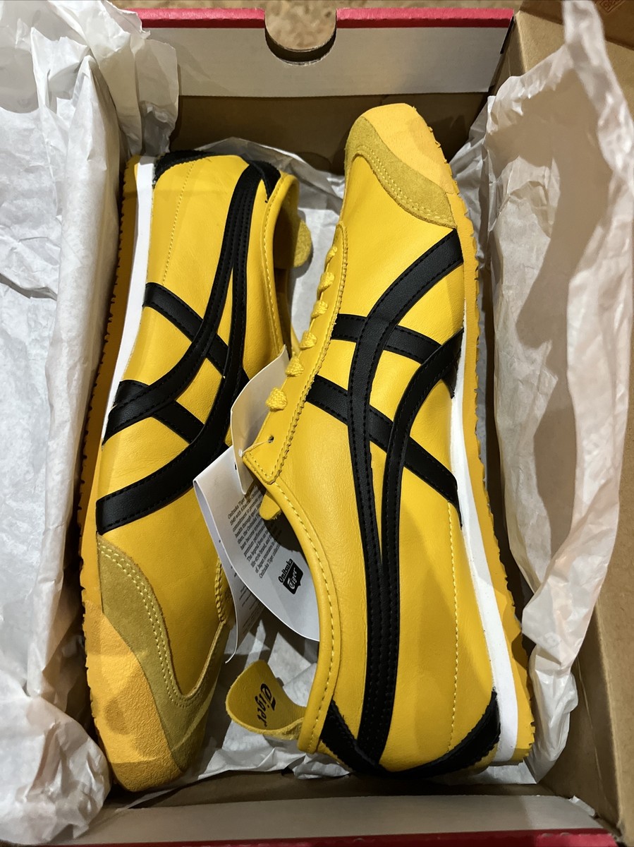 Yellow Limber Up Nm Onitsuka Tiger Limber UP NM Yellow Black