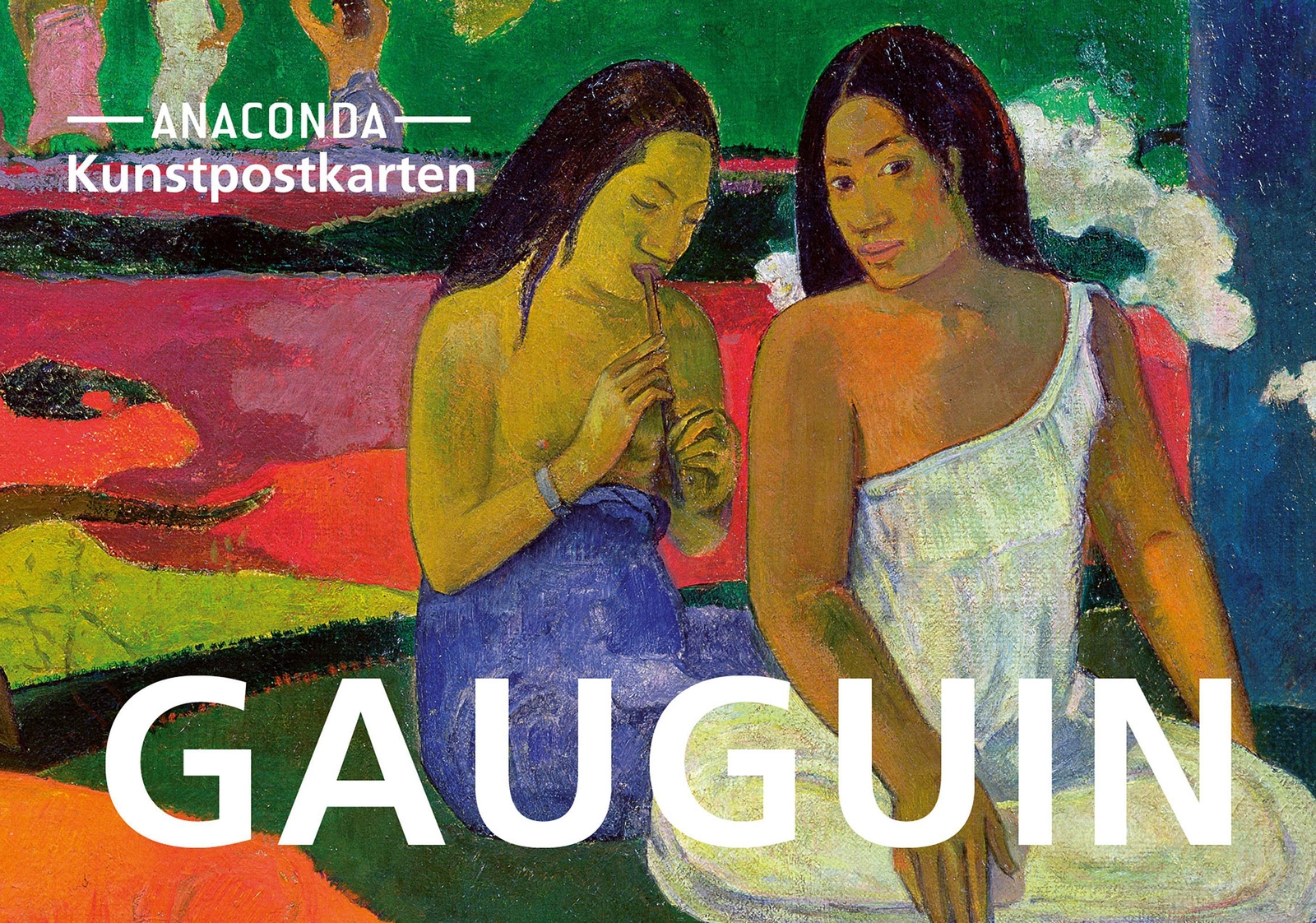 Thumbnail - Postkarten-set Paul Gauguin