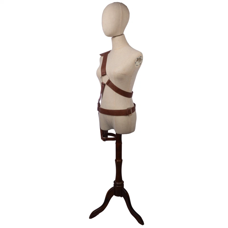 Xcoser Fallout Lucy Cosplay Belt Props Costume Accessory Adjustable Halloween - Image 3 of 4