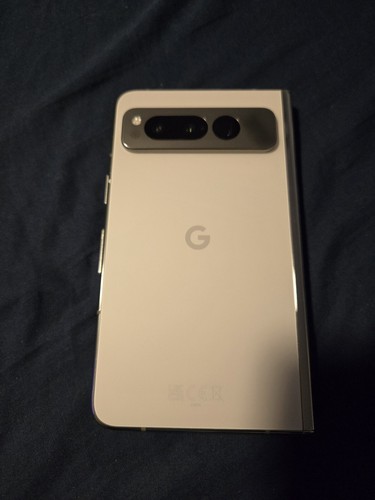 Google Pixel Fold - 256 GB - White (T-Mobile) - 第 3/6 張圖片