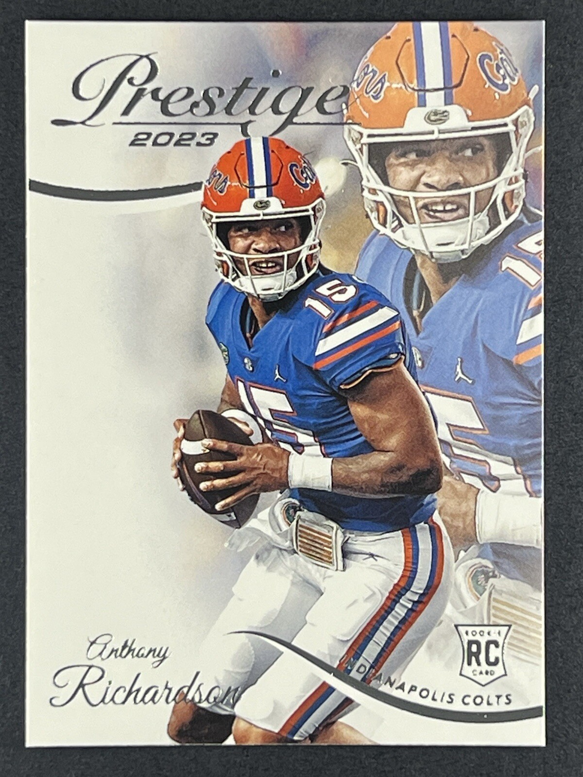 Anthony Richardson RC 2023 Panini Prestige #302 Indianapolis Colts