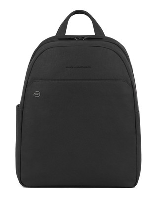 PIQUADRO Black Square Computer Backpack 13,3'' Rucksack Rucksack Nero schwarz