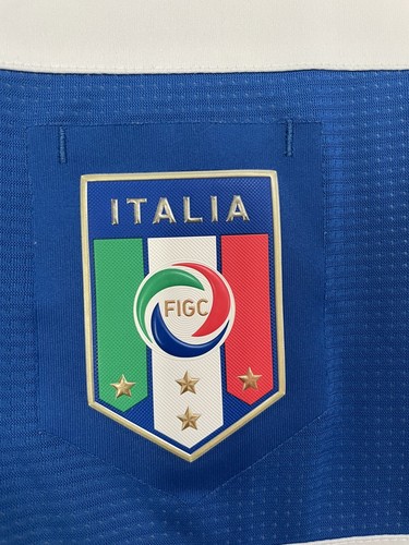 Puma Italy / Italy 2012 2013 Football, Soccer Shirt, Jersey, Vintage, S, Rare - Picture 4 of 10