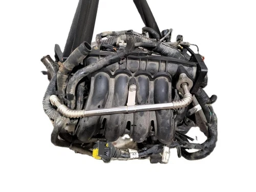 B12S1 Teilmotor für CHEVROLET KALOS 1.2 S (D/A) 2008 1380517 - Bild 4 von 10
