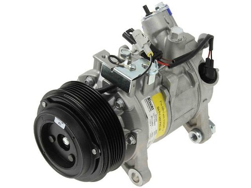 A/C Compressor For 2014-2016 BMW 428i 2015 BY721PM A/C Compressor with ...