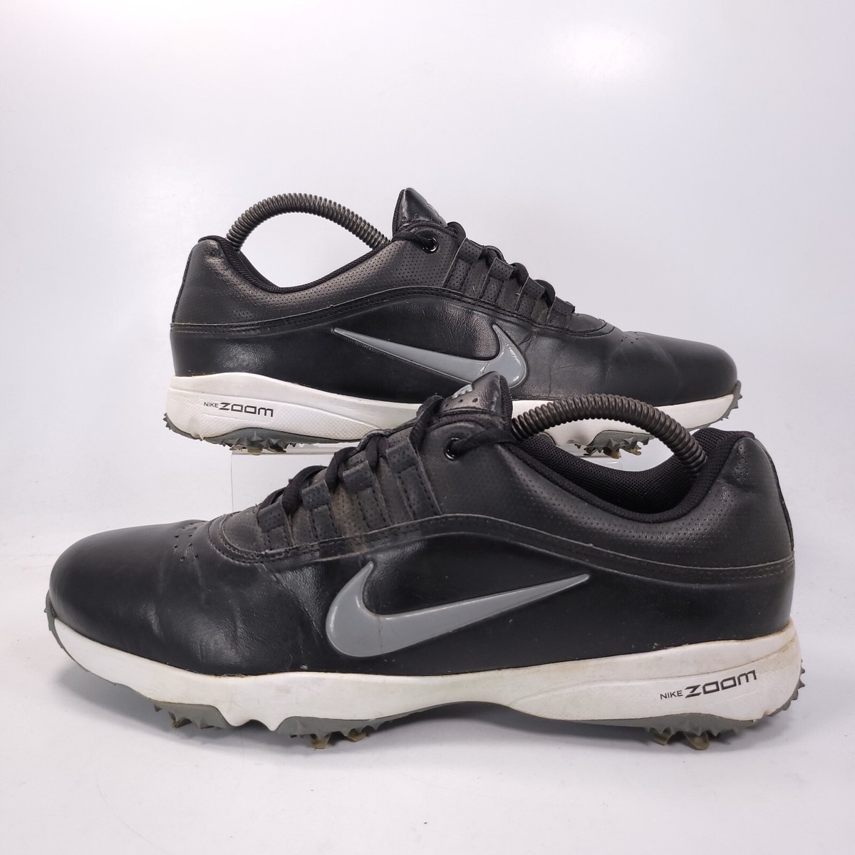 シューズ NIKE - NIKE golf alr zoom rival 5     27cm Nike Air Zoom Rival 5 Athletic Golf Shoe Mens Size 8.5