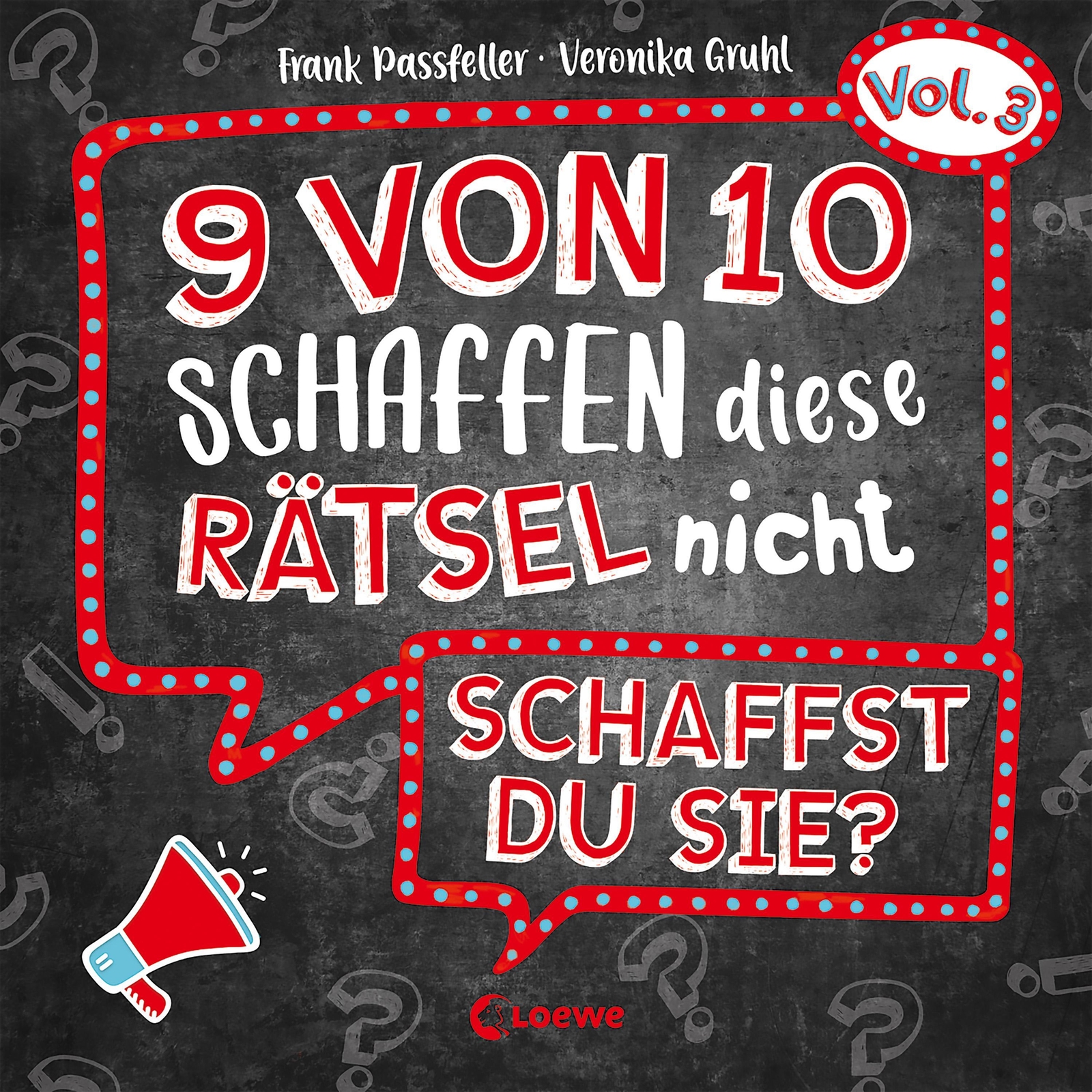 9 Von 10 Schaffen Diese Rätsel Nicht - Schaffst Du Sie? - Vol. 3
