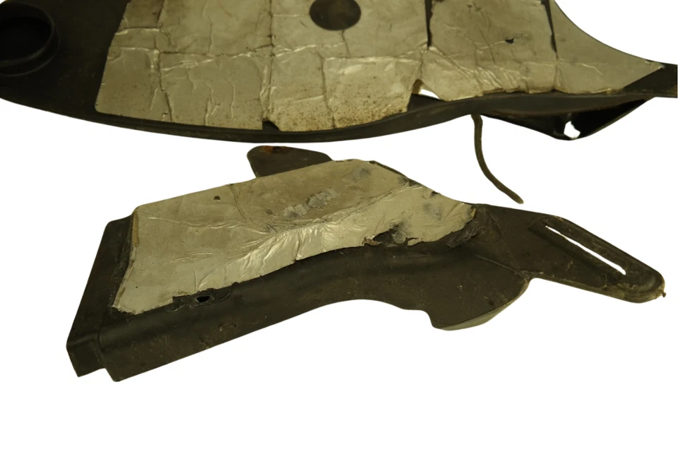 2006-08 ARCTIC CAT CROSSFIRE, PAIR AIR INTAKE DUCTS & AIR SILENCER BOOT SB53 - Image 4 of 4