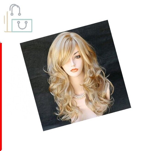 Celebry Wavy Honey Blonde Clip In Coda Di Cavallo: Corrono Di Remy Biondo Delle Onde Del Corpo Da 44,11 € | DHgate - Foto 3