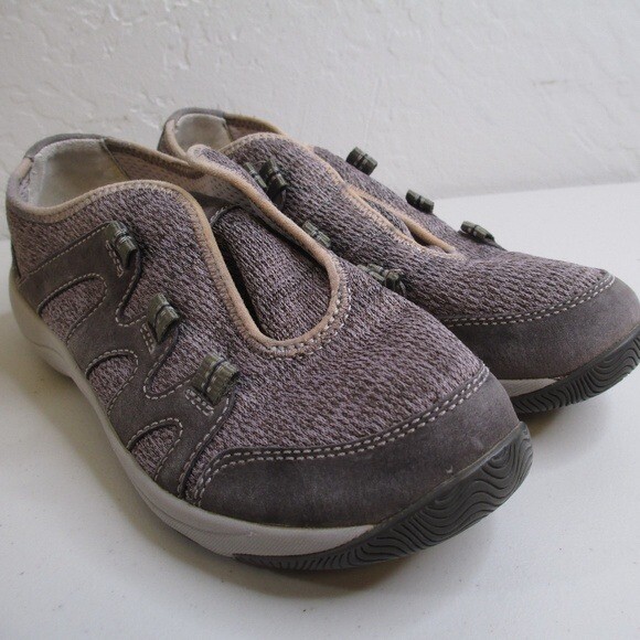 Walking Shoes No Laces