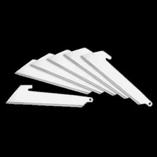 NEW Outdoor Edge 6 3.0" Replacement Utility Blades for Razor-Work 3" Razor-Lite