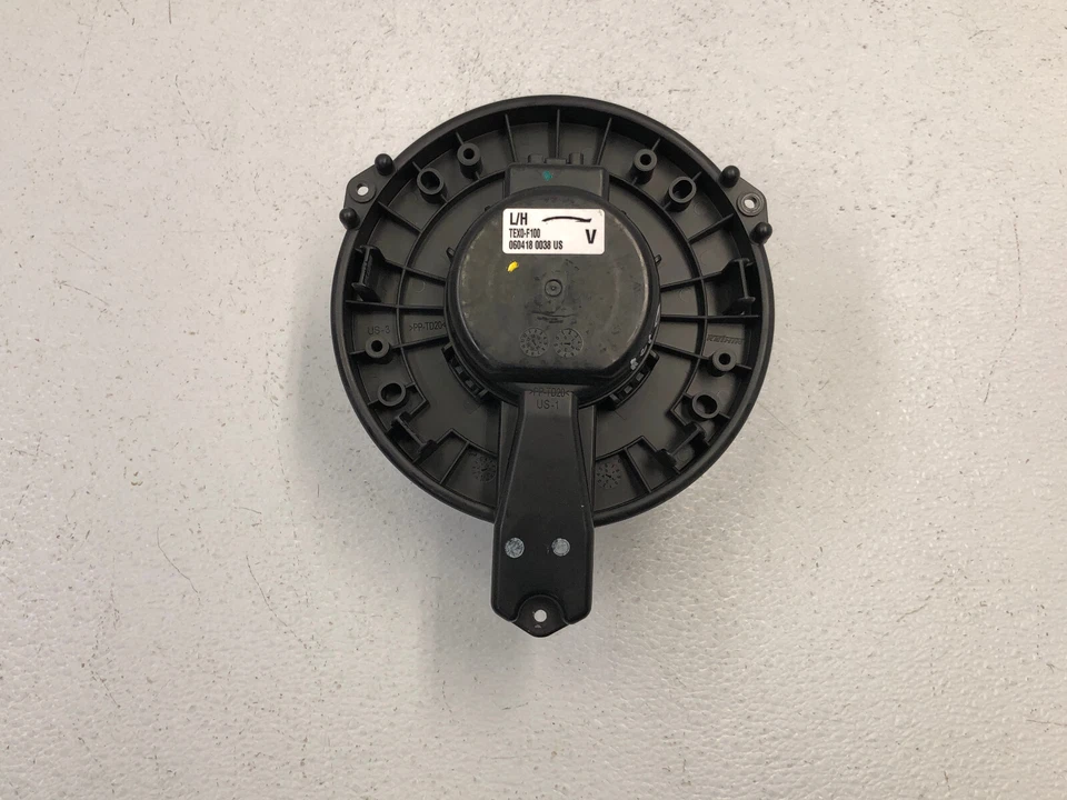 Вентилятор двигателя вентилятора отопителя и кондиционера 19 20 21 22 Honda Insight 1480 от оригинального производителя - Изображение 4 из 4