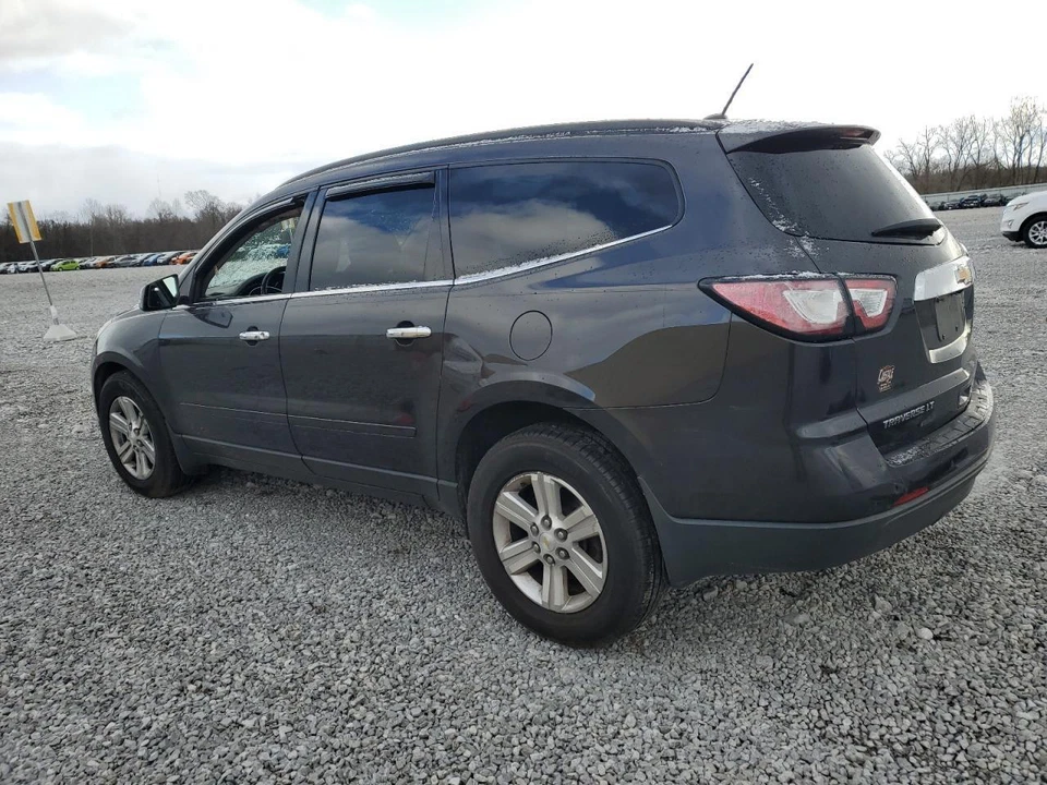 Used Differential Carrier Assembly fits: 2014 Chevrolet Traverse rear Grade A Foto 2 de 4