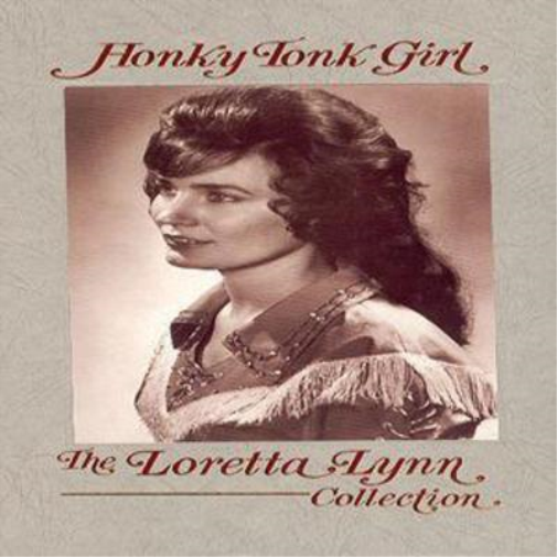 Loretta Lynn Honky Tonk Girl: The Loretta Lynn Collection (CD) Box Set
