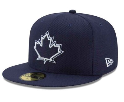 New Era Toronto Blue Jays 59FIFTY Diamond Era Cap Navy