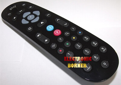 ORIGINAL SKY Q Fernbedienung mit Bluetooth Sprachsteuerung Mikrofon ESD-160S NEU