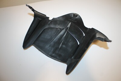 2009 - 2012 Kawasaki ZX6R ZX 6R Rear Inner Fender Hugger 35023