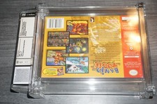 Banjo Tooie (Nintendo 64 N64) WATA 9.4 A NEW Factory Sealed