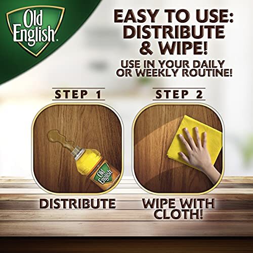 Old English Oil, Bottle Lemon 16 Fl Oz eBay