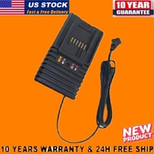 WA3868 Quick Charger 20V Compatible with Worx 20V Lithium Battery WA3525 WA3520
